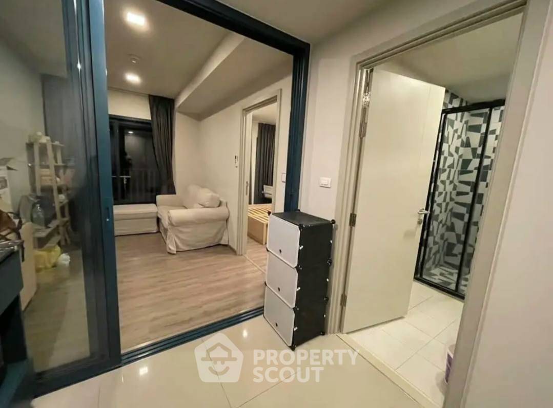 picture 1-BR Condo At The Base Sukhumvit 50, 6th Floor • BTS On Nut (ID 2683500) - 3/6