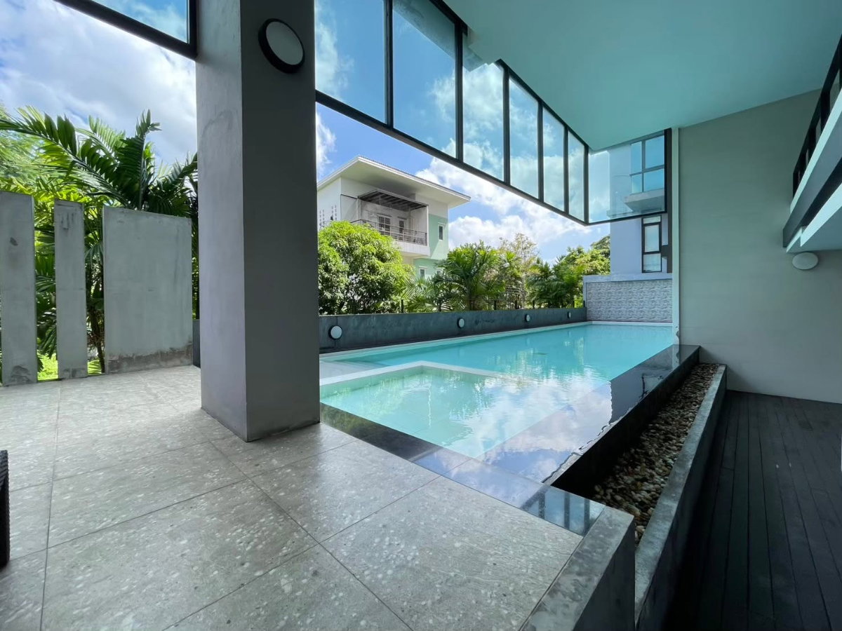รูป PP26070089 ให้เช่า G Haus Santi Kham 4 จี เฮาส์ สันติคาม 4 1นอน1น้ำ ชั้น5 ราคา11,000บ./ด. - รูปที่ 9/9