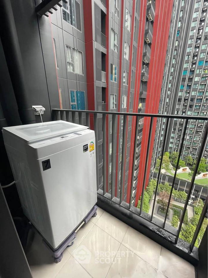 รูป คอนโด 1 ห้องนอน 27 ตร.ม. ชั้น 17 Life Asoke Hype ใกล้ ARL มักกะสัน 400 ม. (ID 2913141) - รูปที่ 10/11