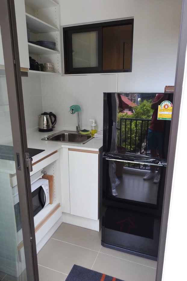รูป Code: 26KJ4063 ให้เช่า The Nest Sukhumvit 22 🔥🔥 จองเดือนนี้รับส่วนลด1,000บาท 🔥🔥 @kjcondo (มี@ข้างหน้าด้วยนะคะ) - รูปที่ 10/15