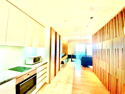 Condos for rent : For Rent Condo THE PANO Building 1, Floor 28,1 bed room, Room size 60.00 sqm