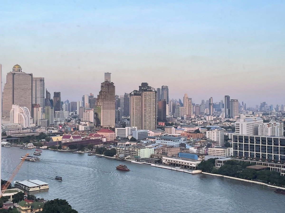 picture For Rent Chapter Charoennakorn Riverside | 2BR River & ICONSIAM View | THB 55,000 - 6/24