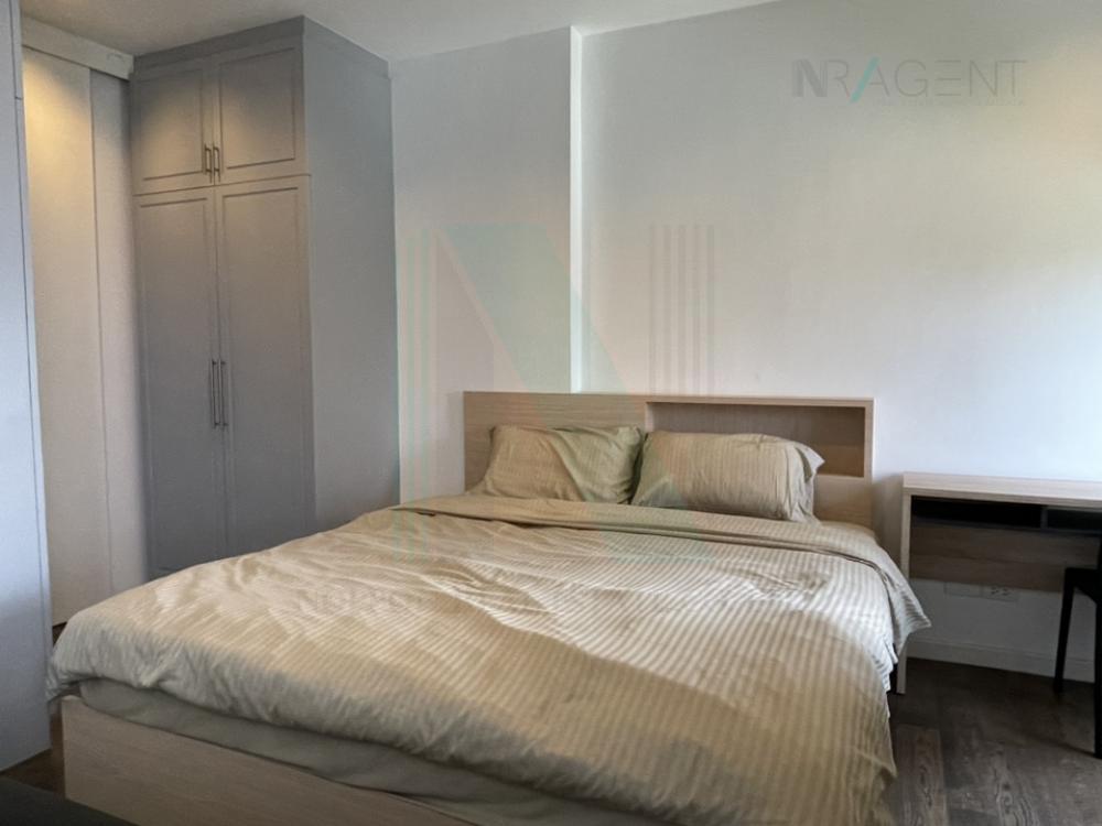 picture For rent NARA 9  STUDIO  8th floor near BTS Chong Nonsi. - 6/8