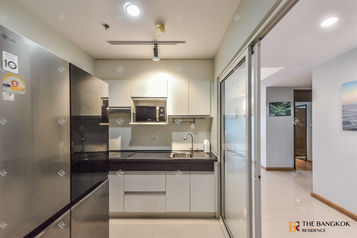 picture Condo in Central City at an Affordable Price Supalai River Resort - 3/10