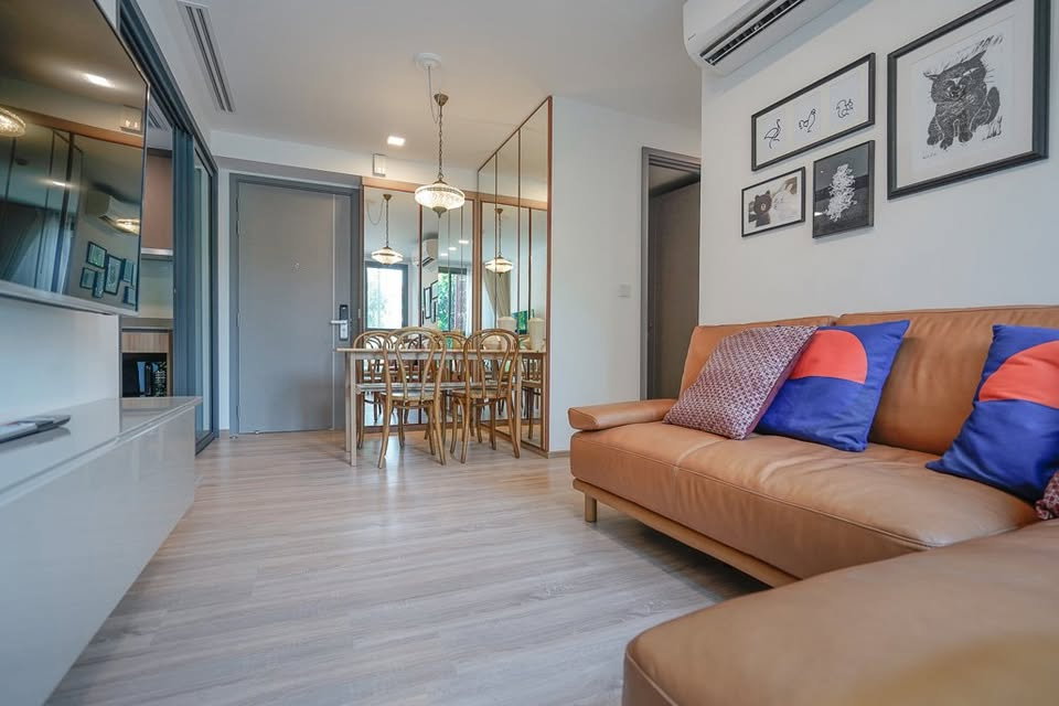 รูป RS7282  ให้เช่า Taka Haus Ekamai ใกล้ BTS เอกมัย  - รูปที่ 7/27