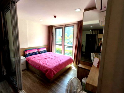 Condos for sale : For Sales Moniiq Sukhumvit 64 Unit 123/232 (BTS Punnawithi)