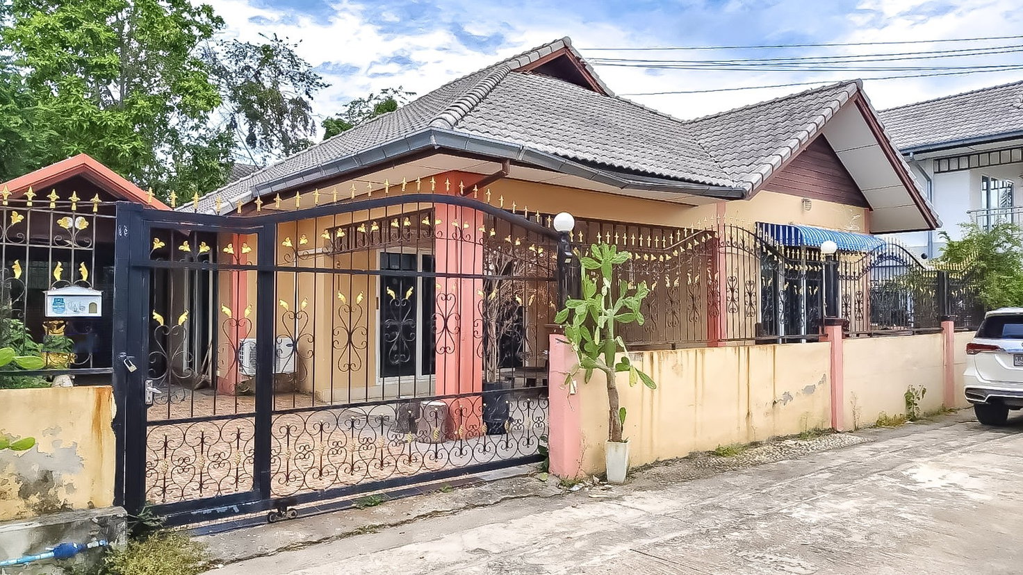 รูป Single Storey House for Sale Khao Noi East Pattaya 3 Bedroom - รูปที่ 7/7