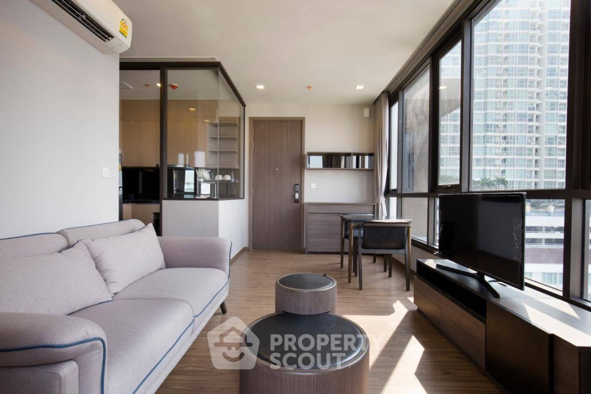 picture 1-BR Condo The Line Sukhumvit 71, 300m to BTS Phra Khanong (ID 1572602) - 14/14