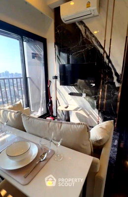 Condos for rent : High-Floor 1-BR 41 Sqm At Park Origin Thonglor, BTS Thong Lor (ID 1503376)