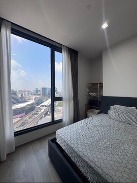 The crest park residences ราคาดีสุดในโครงการ คอนโดหรูใจกลางห้าแยกลาดพร้าว