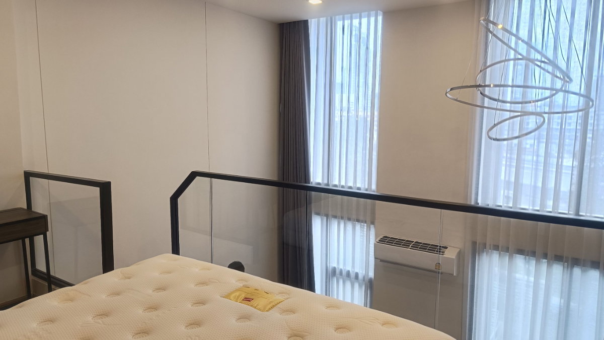 picture   For Rent Centric Ratchayothin     Duplex 1 beDROOM  21,000 - 4/14