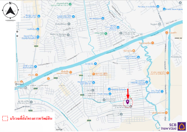 picture HOME 52 Sq.w. Muang Samut Sakhon Samut Sakhon for 4.4M - 2/17