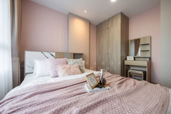 รูป ขายห้องแต่งใหม่ สวยมาก ลุมพินี เพลส บรมราชชนนี - ปิ่นเกล้า 32ตรม. 1ห้องรับแขกใหญ่ 1ห้องนอน เฟอร์ครบเพียง 1.95 MB ด่วน!! - รูปที่ 25/44