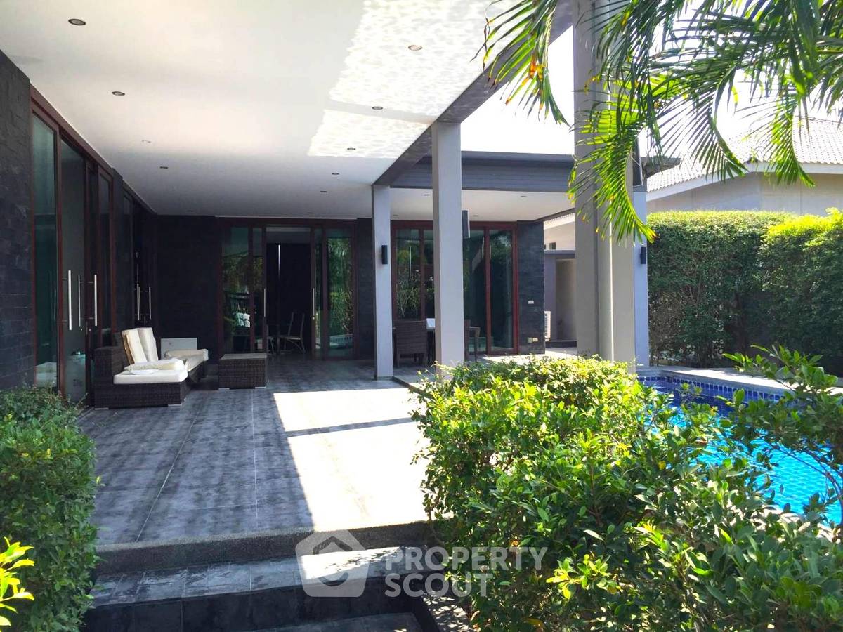รูป วิลล่า 2 ห้องนอน พื้นที่ 180 ตร.ม. | Black Lotus Villas ทับใต้ หัวหิน (ID 2081418) - รูปที่ 2/11