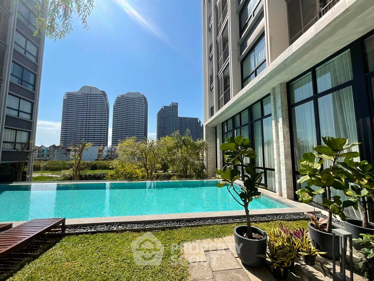 รูป คอนโด 1 ห้องนอนให้เช่า เดอะ ลาซาล ลาซาล 400 ม. ถึง BTS บางนา (ID 3155624) - รูปที่ 5/13