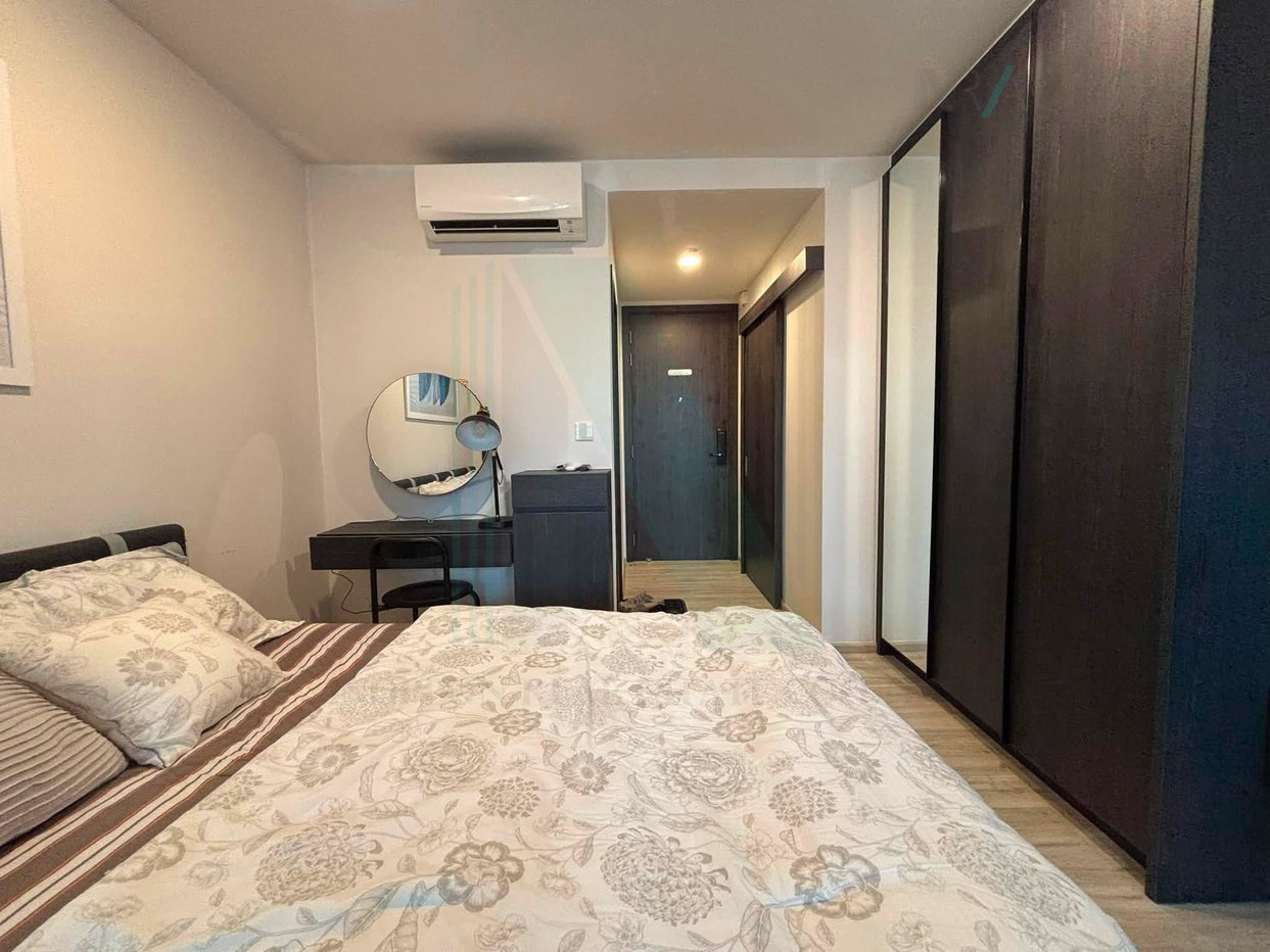 picture 🚩 For Rent Condo XT HUAIKWANG Building 1, Floor 21,Studio, Room size 29 sqm - 2/8