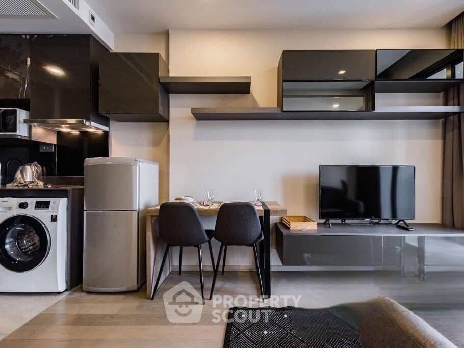 รูป คอนโด 1 ห้องนอน Ashton Asoke 70ม. ถึง MRT สุขุมวิท ชั้น 15 ใกล้แอสโค (ID 2109137) - รูปที่ 7/8