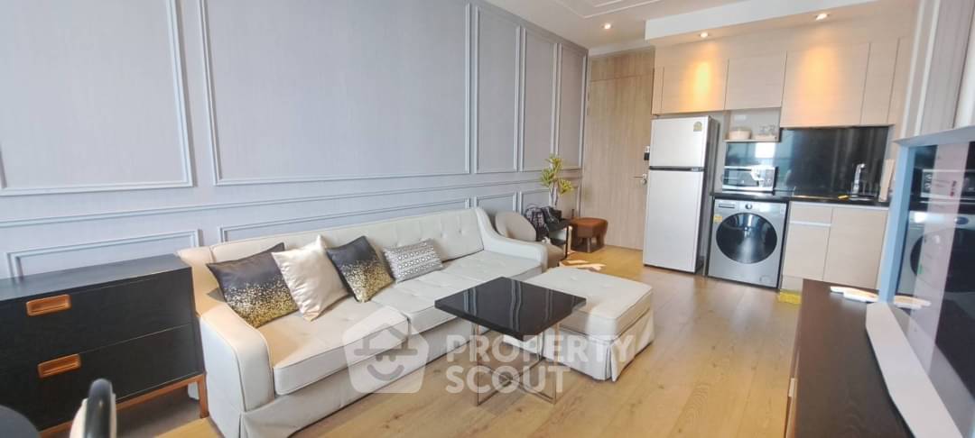 picture 2-BR Condo At Park Origin Phrom Phong, High-Floor Near BTS Phrom Phong (ID 1817949) - 2/10
