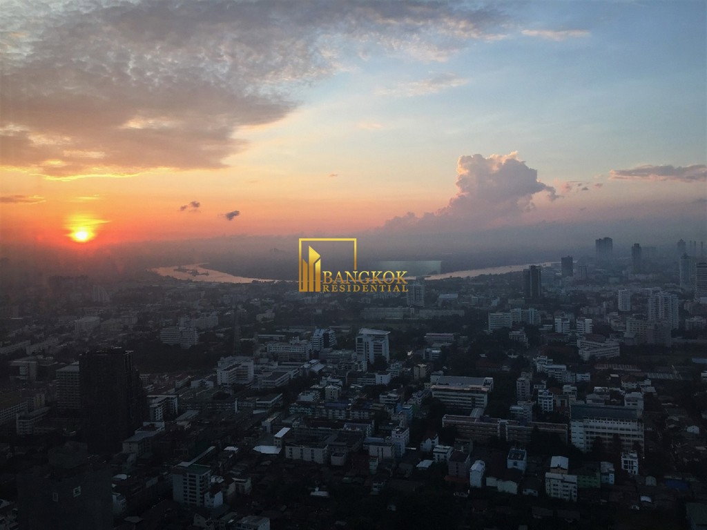 picture The Met Sathorn | Elegant 3 Bedroom Luxury Condo in CBD Area - BR13732CD - 16/39