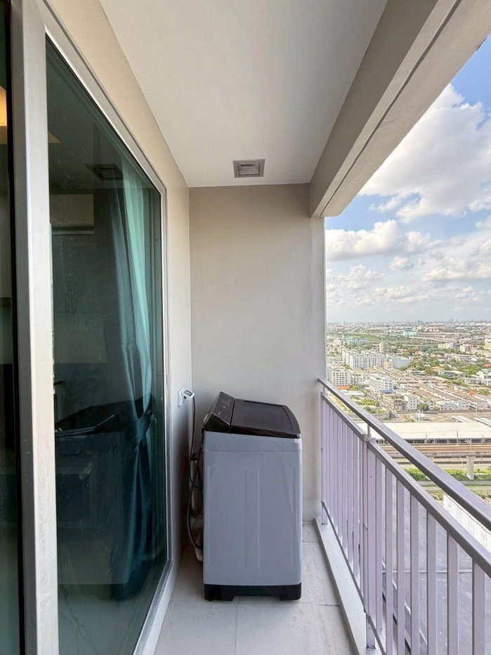 รูป 🔥 Thru Thonglor ห้องสวย 1 ห้องนอน ชั้น 31 วิวเมือง ใกล้ทองหล่อ เพียง 18,000 บาท/เดือน พร้อมเข้าอยู่! 🏙️✨ - รูปที่ 5/6