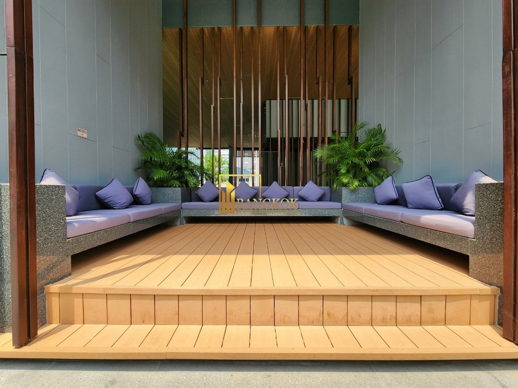 picture Hyde Sukhumvit 13 | Contemporary 2 Bed Condo For Rent in Nana - BR3879CD - 19/27