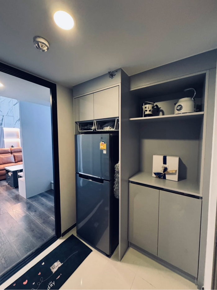 รูป ให้เช่า KnightsBridge Space Ratchayothin Duplex ห้องมุม ชั้น 25 ติด BTS พหลโยธิน 24 - รูปที่ 6/19