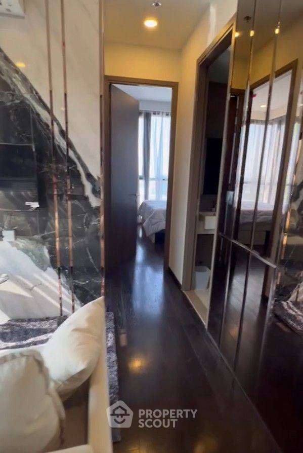 picture High-Floor 1-BR 41 Sqm At Park Origin Thonglor, BTS Thong Lor (ID 1503376) - 6/7
