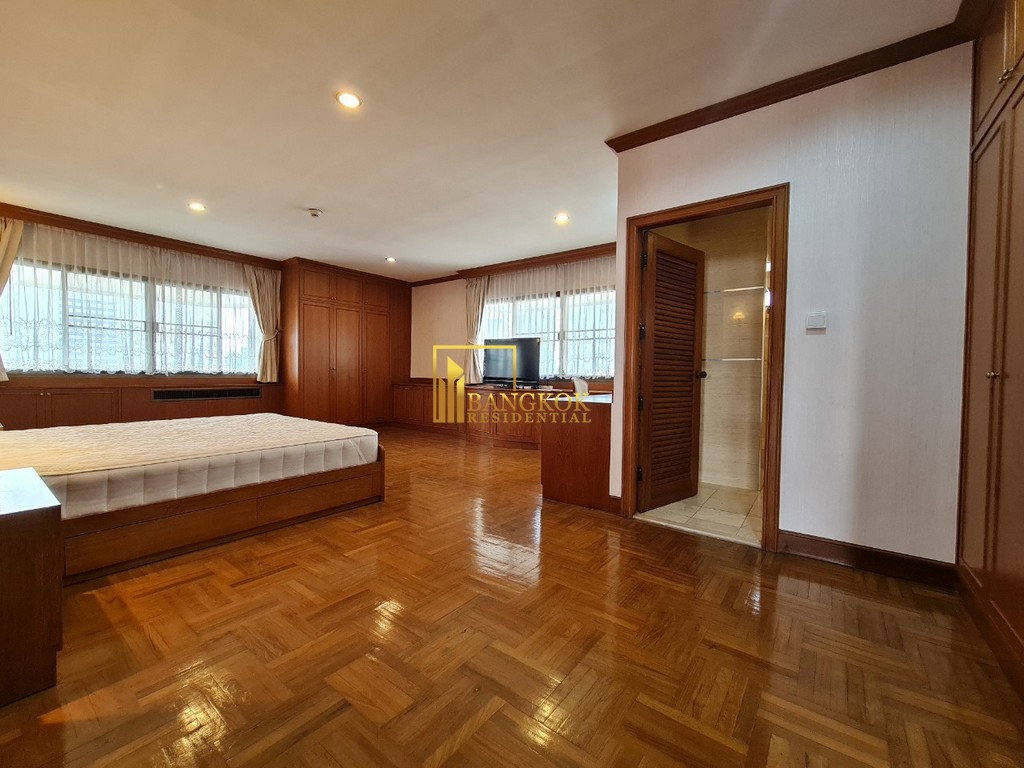 picture Tower Park | Spacious 3 Bedroom Property in Sukhumvit soi 3 - BR4462CD - 14/43