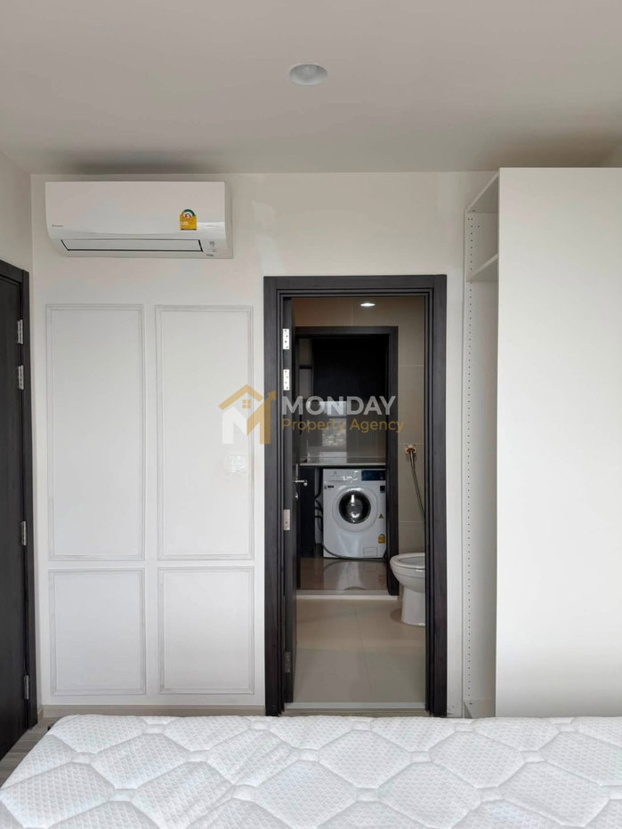 รูป 🔥MD-26066673 Rare Item ห้องสวย ราคาต่ำกว่าตลาด เอ็กซ์ที ห้วยขวาง รีบจองก่อนหลุด 🔥 - รูปที่ 8/10