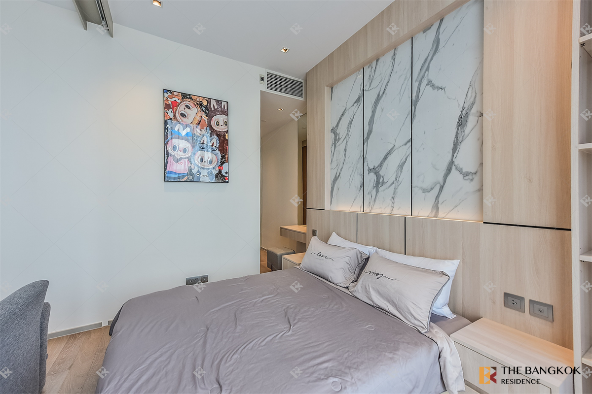 picture Ashton Silom near BTS Chong Nonsi Room available, great price - 3/10