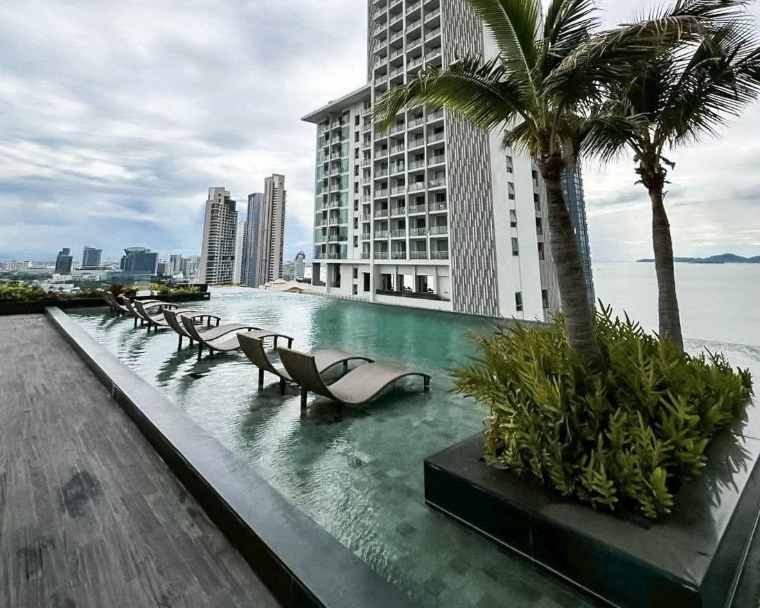 picture Condo for Rent The Riviera Wongamat Beach Pattaya - 9/13