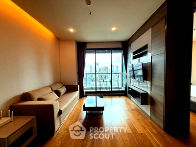 เช่าคอนโด BTS เซนต์หลุยส์ : คอนโด 1 ห้องนอน The Address Sathorn ชั้น 21 ใกล้ BTS เซนต์หลุยส์ 200 ม. (ID 2794220)