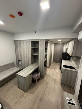 For Rent COBE Kaset-Sripatum Unit 2665/210 (New Room) (No pets allowed, no smoking)