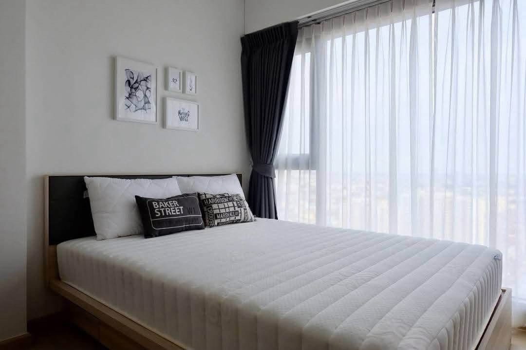 picture 🟪🟦🟩🟨🟧 For Rent: Whizdom Connect Sukhumvit 📍BTS Punnawithi 🛎️🛎️ | Line@: @assetspro - 1/9