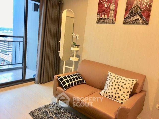 picture 1-BR Condo At Ideo Sukhumvit 115, 90m To BTS Pu Chao 📍 (ID 376177) - 6/9