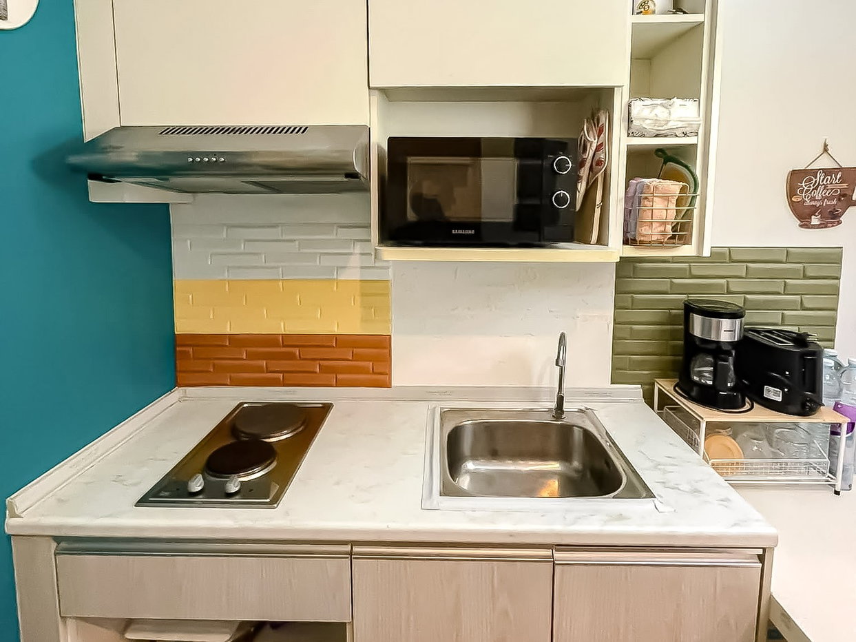 picture Neo Seaview Condo for Rent  1 Bedroom Fully Furnished - 4/9