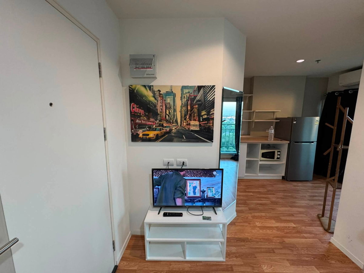 picture OMG020  [ Lumpini Phetkasem 98 ]  Nice 1 Bedroom unit - for RENT 4-Aug-26 - 2/8