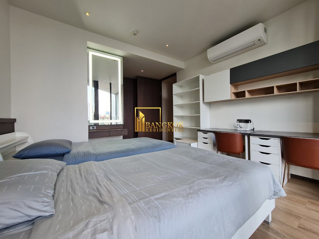 รูป Superb 3 Bedroom Luxury Apartment For Rent  in Phrom Phong - BR21049AP - รูปที่ 22/49