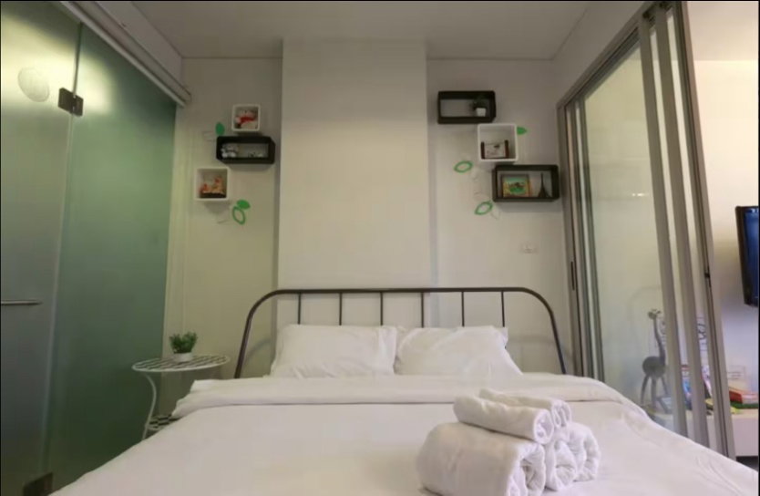 รูป 🦋🏠 For rent , Siamese ratchakru - รูปที่ 7/9