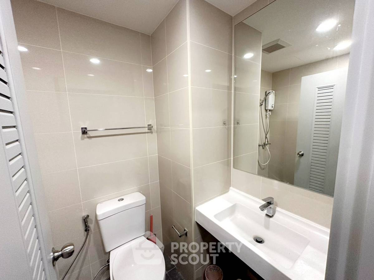 picture 1-BR 34 Sqm Condo For Rent, A Space Mega 1, Bang Kaeo (ID 2285434) - 2/8