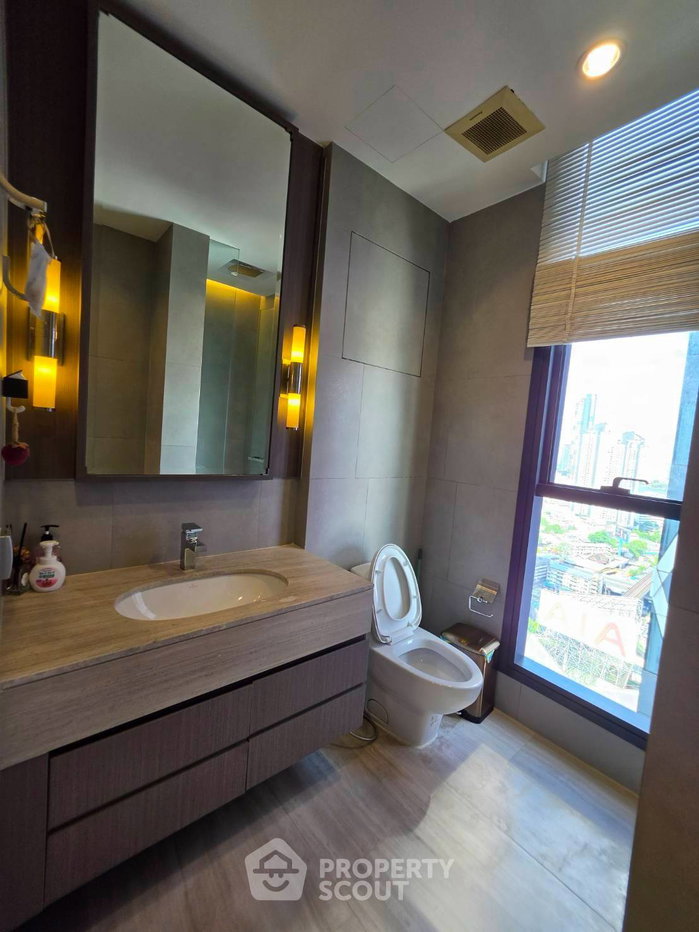 รูป คอนโด 3 ห้องนอน The Diplomat Sathorn ชั้น 30 ใกล้ BTS สุรศักดิ์ 90 ม. (ID 3155617) - รูปที่ 13/14