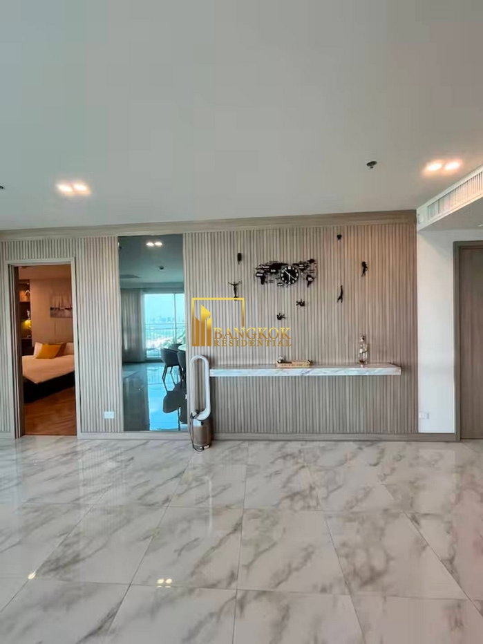 รูป Supalai Riva Grand | Renovated 4 Bedroom Riverside Condo - BR60979CD - รูปที่ 4/26