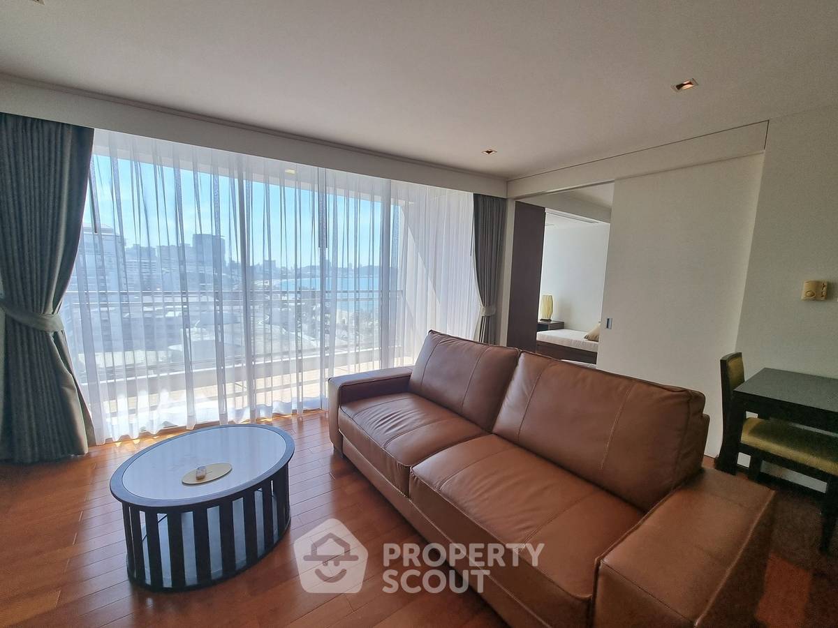 picture 1-BR Condo For Rent Northshore, 11th-Floor, 71 Sqm (Na Kluea) (ID 2245007) - 1/7