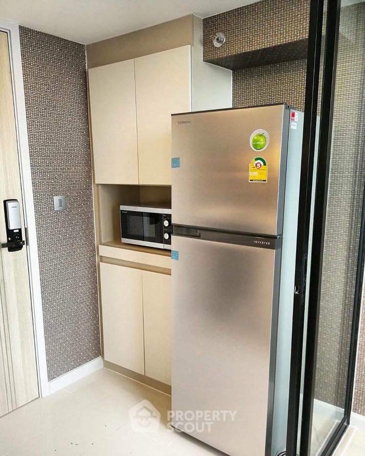 picture 1-BR Condo At Knightsbridge Prime Sathorn, 30th-Floor Near BTS Saint Louis (ID 515713) - 5/14