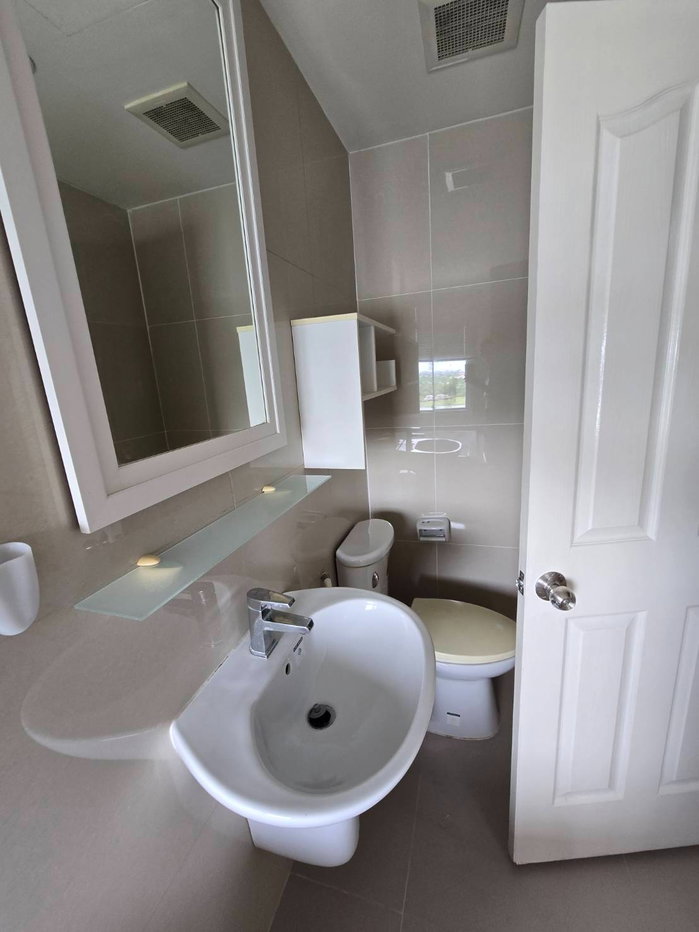 picture For Rent: Manor Sanambinnam | Riverside Unit | Tower D, 14th Floor | 76 sq.m. - 12/14