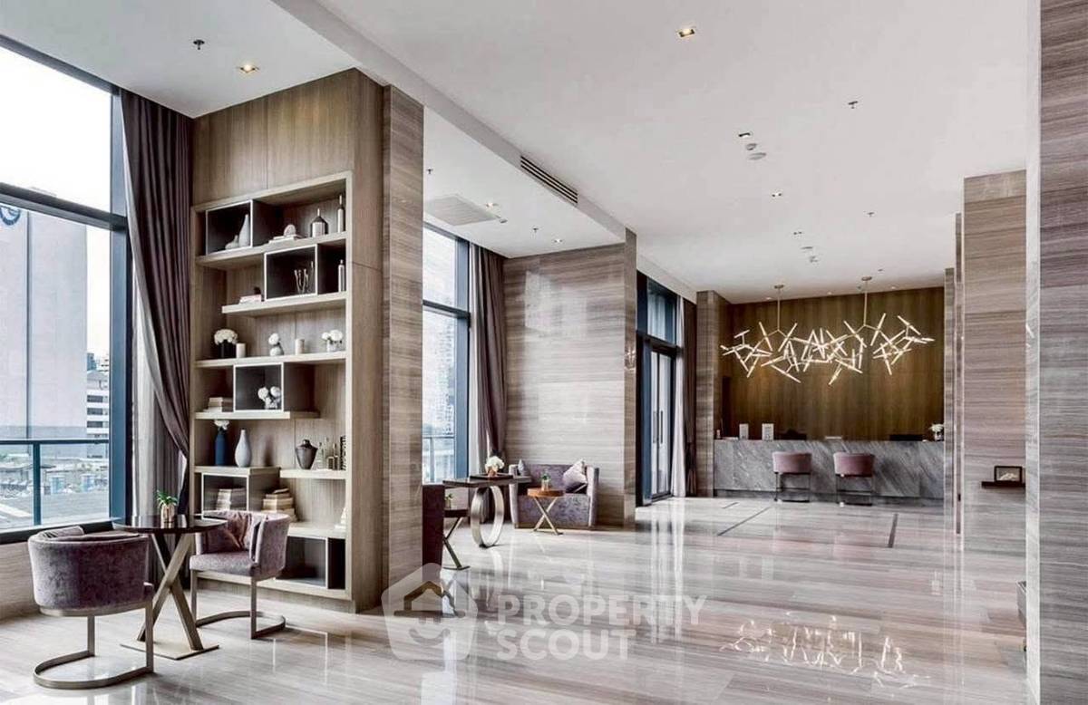 รูป คอนโด 2 ห้องนอน 90 ตร.ม. ชั้น 18 โครงการ Circle Living Prototype New Petchburi ใกล้ MRT เพชรบุรี (ID 2992399) - รูปที่ 10/12