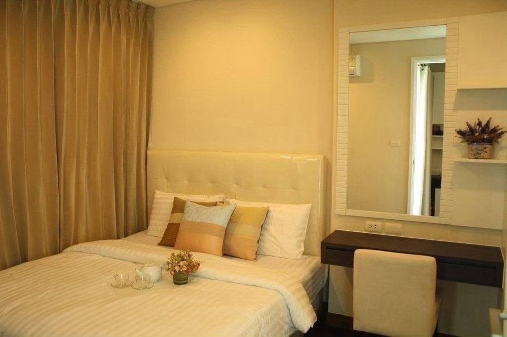 picture 🔥 For Rent !!🔥 Ivy Thonglor, 1 bedroom, 1 bathroom, high floor 19++, !! Code C20260700034 furnished, ready to move in📣📣 - 2/5