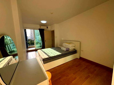 Condos for rent : 🍀 For Rent Supalai City Resort Ratchada–Huai Khwang 🍀 Add Line ID: @zcondo (with@) 🔥 C6013