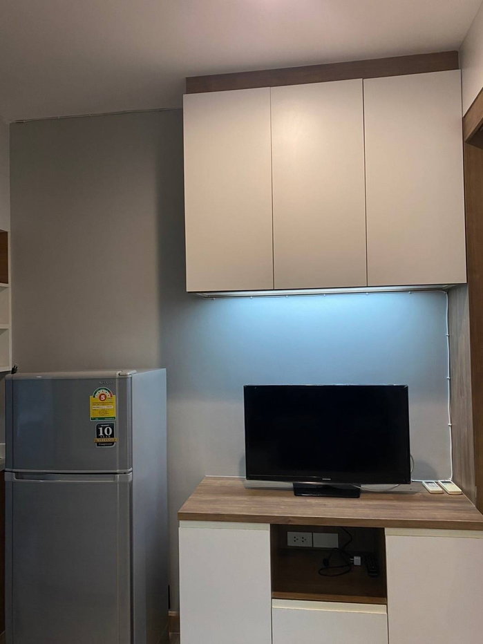 รูป A9030869 ให้เช่า คอนโด The Hotel Serviced Condo รัตนาธิเบศร์ ขนาด 29 ตร.ม ชั้น 15 - รูปที่ 6/10