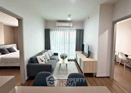 รูปภาพ 2-BR Condo At Ideo Sukhumvit 93, High-Floor 29th, 100m to BTS Bang Chak (ID 2845635)